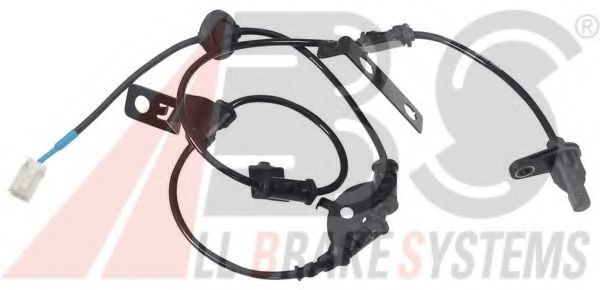 Датчик, частота вращения колеса A.B.S. 31083