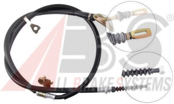 Трос, стояночная тормозная система A.B.S. K11107