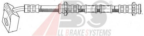 Тормозной шланг A.B.S. SL 3477