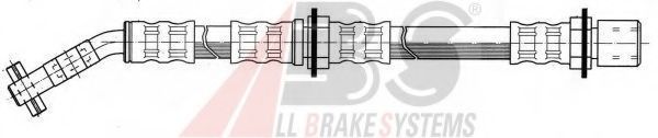 Тормозной шланг A.B.S. SL 4046