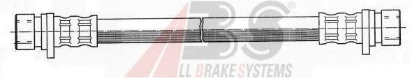 Тормозной шланг A.B.S. SL 4215