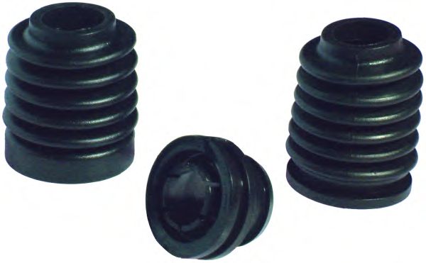 Ремкомплект, рычаг переключения BIRTH 4273