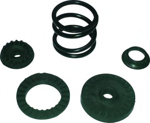 Подвеска, двигатель BIRTH 5048