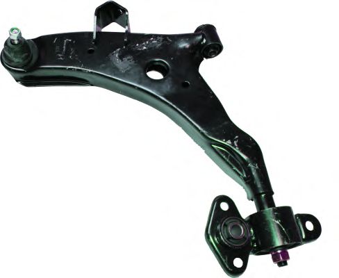 Рычаг независимой подвески колеса, подвеска колеса BIRTH BR1973