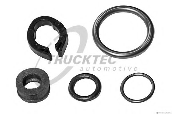 Ремкомплект, штекерное соединение - пневматическая установка TRUCKTEC AUTOMOTIVE 01.67.537