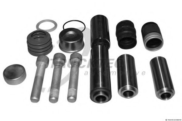 Ремкомплект, тормозной суппорт DT 135060