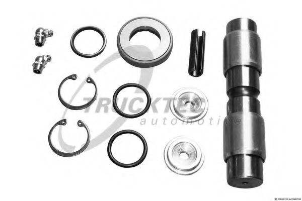 Ремкомплект, шкворень поворотного кулака BUGIAD 70210