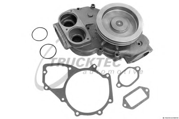 Водяной насос TRUCKTEC AUTOMOTIVE 05.19.030