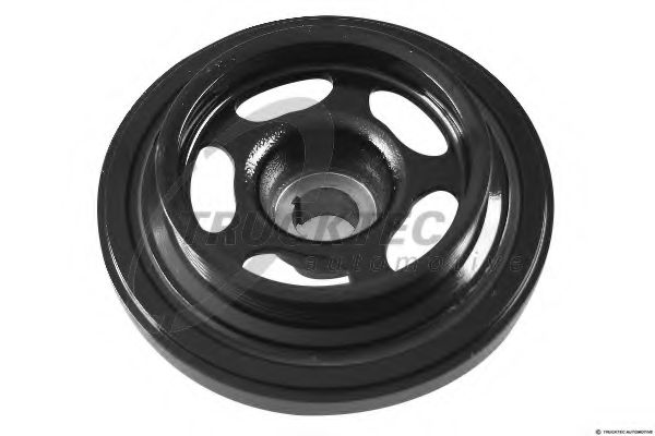 Ременный шкив, коленчатый вал TRUCKTEC AUTOMOTIVE 02.11.049