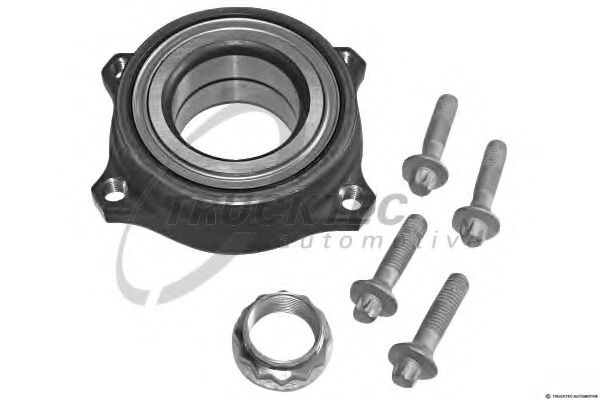 Комплект подшипника ступицы колеса TRUCKTEC AUTOMOTIVE 02.32.126