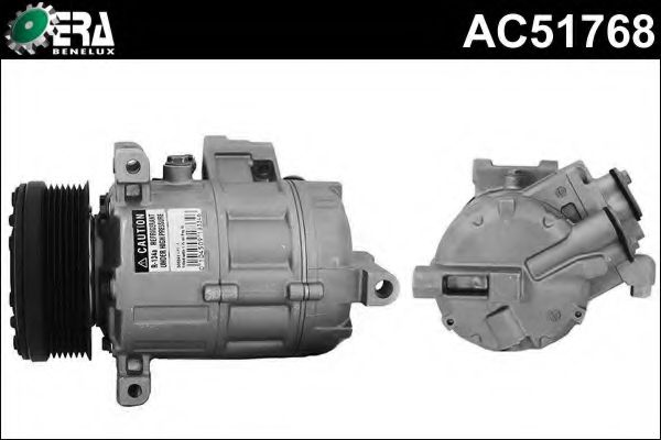 Компрессор, кондиционер ERA Benelux AC51768