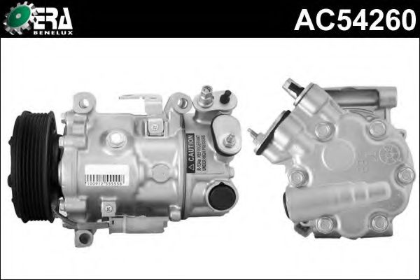 Компрессор, кондиционер ERA Benelux AC54260