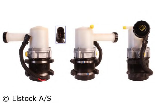 Гидравлический насос, рулевое управление ELSTOCK 15-0349