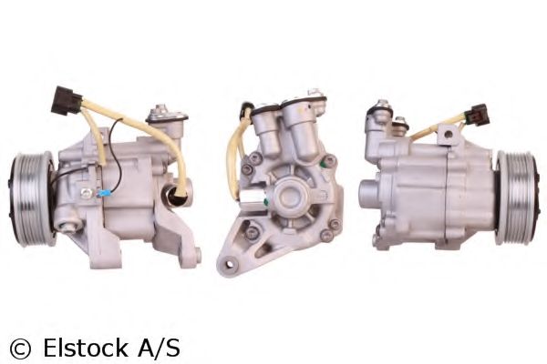 Компрессор, кондиционер ELSTOCK 51-0797
