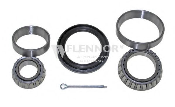 Комплект подшипника ступицы колеса FLENNOR FR880419