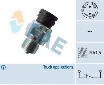 Выключатель, фара заднего хода TRW 311181