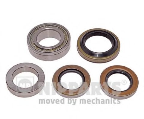 Комплект подшипника ступицы колеса NIPPARTS J4710508