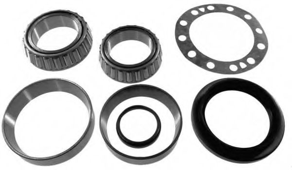 Комплект подшипника ступицы колеса MGA KR3445