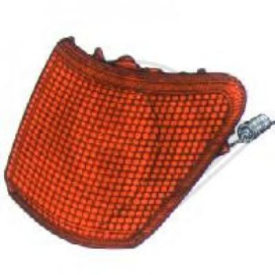 Фонарь указателя поворота DIEDERICHS 1402071