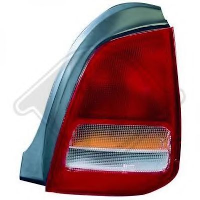 Задний фонарь DIEDERICHS 5806291
