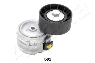 Натяжная планка, поликлиновой ремень ASHIKA 128-00-001