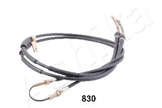 Трос, стояночная тормозная система ASHIKA 131-08-830