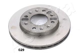 Тормозной диск ASHIKA 60-00-029