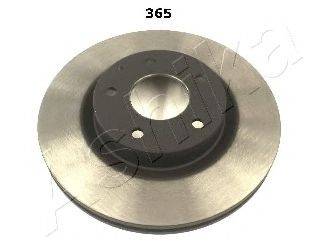 Тормозной диск ASHIKA 60-03-365