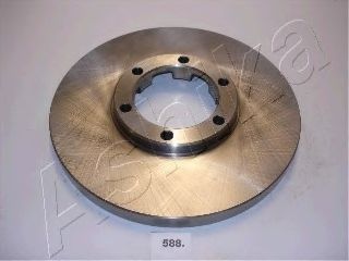 Тормозной диск ASHIKA 60-05-588