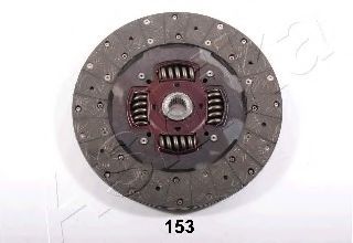 Диск сцепления ASHIKA 8001153