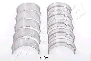 Комплект подшипников коленчатого вала ASHIKA 86-1410A