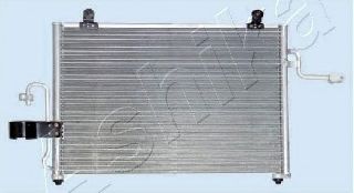 Конденсатор, кондиционер ASHIKA CND313009