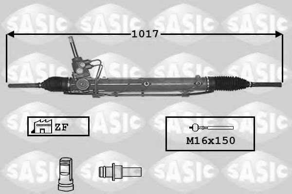 Рулевой механизм SASIC 7006038