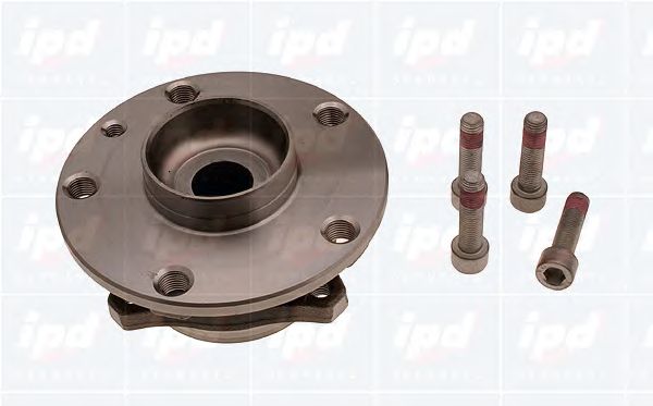 Комплект подшипника ступицы колеса IPD 30-9091