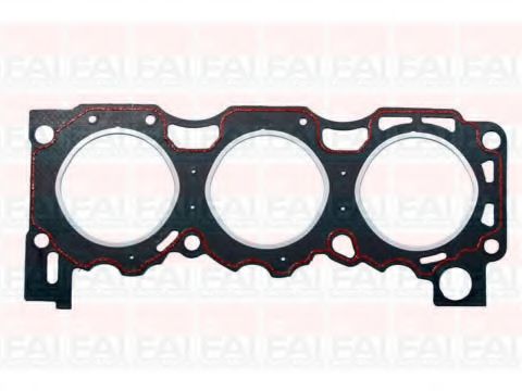 Прокладка, головка цилиндра FAI AutoParts HG435L