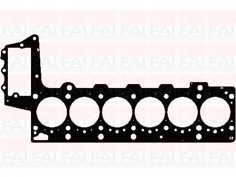 Прокладка, головка цилиндра FAI AutoParts HG1105B