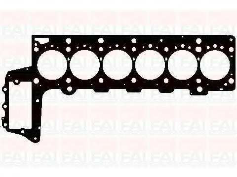 Прокладка, головка цилиндра FAI AutoParts HG1393