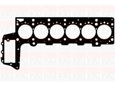 Прокладка, головка цилиндра FAI AutoParts HG1393B