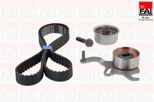 Комплект ремня ГРМ FAI AutoParts TBK154