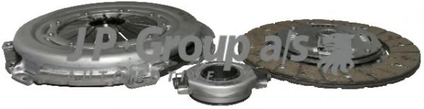 Комплект сцепления JP GROUP 1130404912