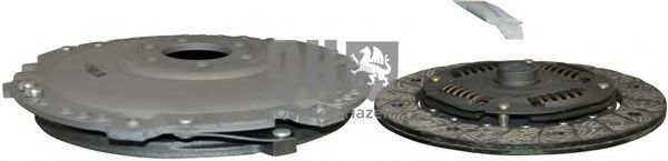 Комплект сцепления JP GROUP 1130406919