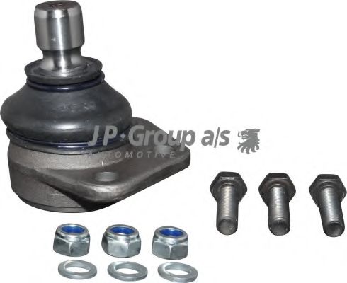 Несущий / направляющий шарнир JP GROUP 1140301500