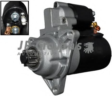 Стартер JP GROUP 1190308000