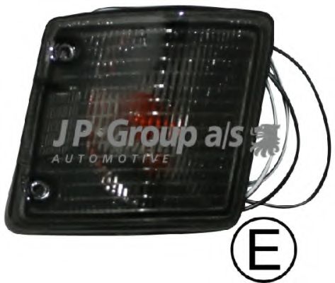 Фонарь указателя поворота JP GROUP 1195401780