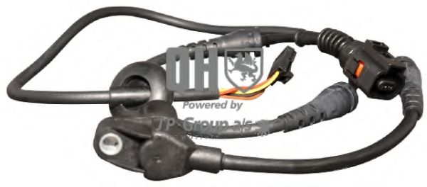 Датчик, частота вращения колеса JP GROUP 1197102209