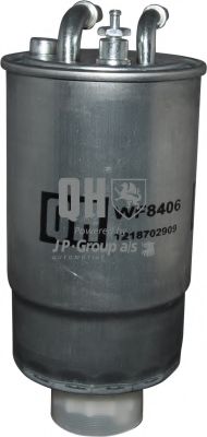 Топливный фильтр JP GROUP 1218702909