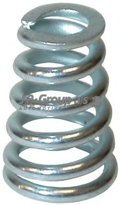 Пружина, труба выхлопного газа JP GROUP 1220250200