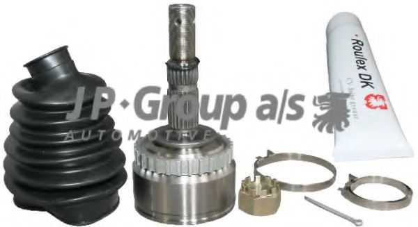 Шарнирный комплект, приводной вал JP GROUP 1243300210