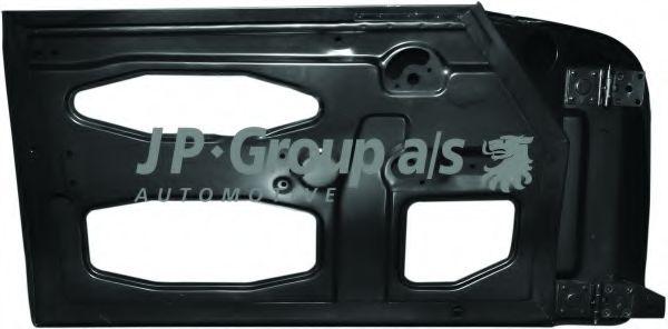 Дверь, кузов JP GROUP 571043