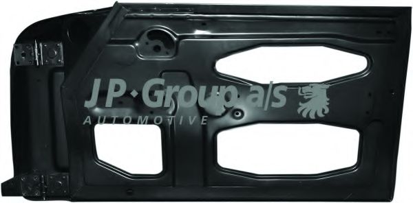 Дверь, кузов JP GROUP 571044